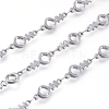 304 Stainless Steel Link Chains CHS-G014-04P-4