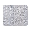 Earrings Pendants DIY Silicone Mold X1-DIY-Q033-07C-2