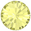 Preciosa® MAXIMA Crystal Round Stones LS-Y-PRC-RBSS45-80100-3