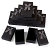 Cardboard Glitter Powder Jewelry Set Packaging Boxes LS-CON-TAC0008-08F-2