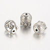 Tibetan Style Beads TIBEB-60542-AS-FF-2