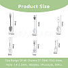 36pcs 18 styles Alloy Pendants FIND-DC0005-94-2