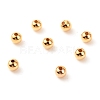 Brass Beads X-KK-F824-101B-G-1