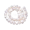 Natural Cultured Freshwater Pearl Beads Strands PEAR-N014-08E-01A-3
