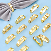 24Pcs Alloy Napkin Ring AJEW-GO0004-26-3