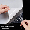 High Temperature Resistance Food Grade Silicone Sheet AJEW-WH0104-98C-4
