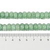 Dyed Natural White Jade Beads Strands G-G107-A21-01-4