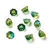 Transparent Glass Beads GLAA-B003-02L-1