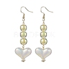 Acrylic Dangle Earring EJEW-JE05913-01-1