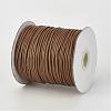 Eco-Friendly Korean Waxed Polyester Cord YC-P002-1mm-1139-3