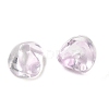 Transparent Acrylic Beads OACR-A021-12B-2