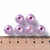 Opaque Acrylic Beads X-MACR-S370-D12mm-A03-4
