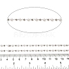 304 Stainless Steel Round Link Chains CHS-C016-14P-2