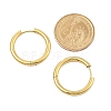 PVD Vacuum Plating 304 Stainless Steel Huggie Hoop Earrings for Women EJEW-F280-07I-G-5