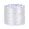 Elastic Stretch Polyester Crystal String Cord EW-0.6D-1-1
