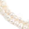 Natural Cultured Freshwater Pearl Beads Strands PEAR-P064-19D-04A-4