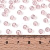 Transparent Glass Seed Beads SEED-N007-33A-02-4