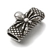 304 Stainless Steel Slide Charms STAS-F356-15AS-15-2