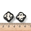 Handmade Porcelain Beads PORC-S003-02-4
