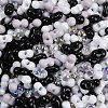 Glass Seed Beads SEED-K010-03J-2