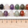 Mixed Gemstone Beads Strands G-P573-B01-01-7