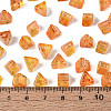 Picasso Transparent Glass Beads SEED-Q039-02M-4