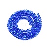 Electroplate Glass Beads Strands LS-EGLA-A044-T2mm-L31-3