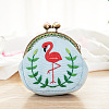 DIY Kiss Lock Coin Purse Embroidery Kit PW22062891376-1