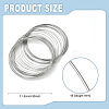 Carbon Steel Memory Wire MW11.5CM-1-NF-2