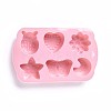 Food Grade Silicone Molds DIY-WH0156-29B-1