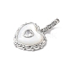 Natural Shell Pendants KK-N290-05P-2