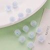 Transparent Acrylic Beads TACR-S152-04C-SS2113-6