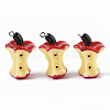 Resin Pendants X-RESI-N023-01-1