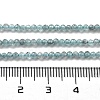 Natural Apatite Beads Strands G-G140-A16-07-5