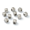 Tarnish Resistant 304 Stainless Steel European Beads STAS-H145-01K-P-2