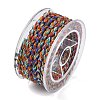 Braided Nylon Cord NWIR-G019-01-02-2