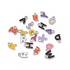 Alloy Pendants ENAM-H039-01P-1