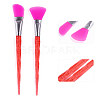 Silicone Makeup Mask Brush MRMJ-S008-083A-2