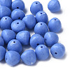 Opaque Acrylic Beads MACR-S373-10A-A02-7
