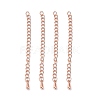 304 Stainless Steel Chain Extender X-STAS-H558-22RG-1
