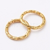 Iron Soldered Closed Jump Rings X-IFIN-D086-02-G-2
