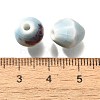 Vintage Style Glazed Ceramic Porcelain Beads PORC-H013-01-01-3