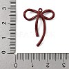Alloy Pendants with Enamel PALLOY-V005-02A-3
