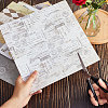26 Sheets Floral Scrapbook Paper Pads DIY-WH0387-63B-6