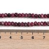 Natural White Jade Beads Strands G-Z069-01R-5