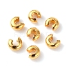 304 Stainless Steel Crimp Beads Cover STAS-WH0017-024C-2