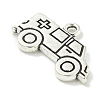 Tibetan Style Alloy Pendants TIBE-I026-6031AS-2