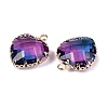 K9 Glass Pendants GLAA-Q069-11D-2