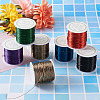 Round Copper Beading Wire for Jewelry Making YS-TAC0004-0.5mm-06-11