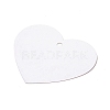Coated Paper Thank You Greeting Card DIY-C070-01D-2